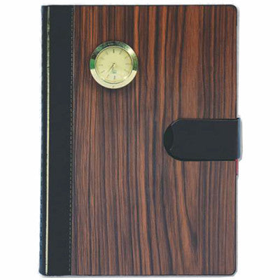 A/5 Folder Diary With Watch - 065