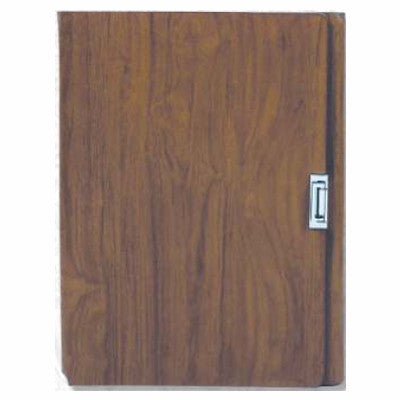 B-5 3 Fold Note Book (Organiser Ring) - 058