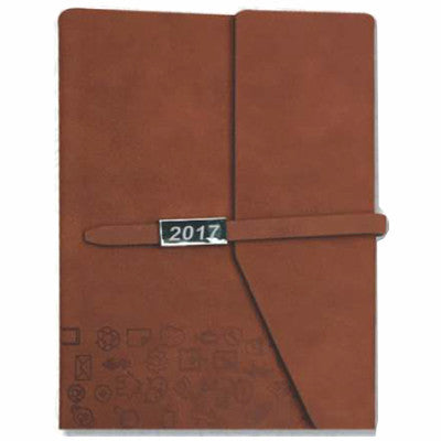 A-5 3 Fold Diary - 056