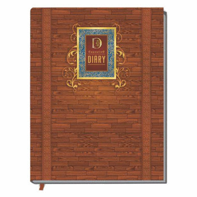 A-5 Hard Binding Diary - 403