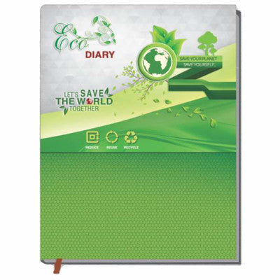 A-5 Go-Green Diary - 404