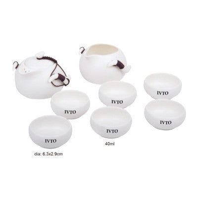 8 in 1 Ceramic Tea Cup Set GX_DW_0001