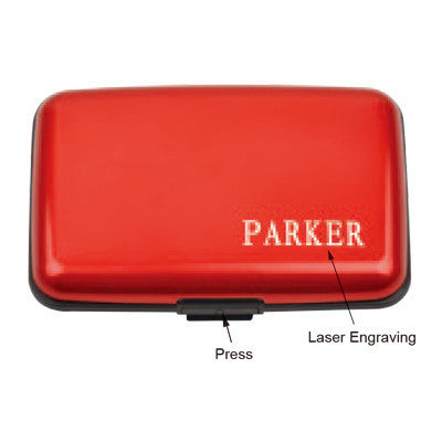 Aluminum Card Holder GX_HS_0008