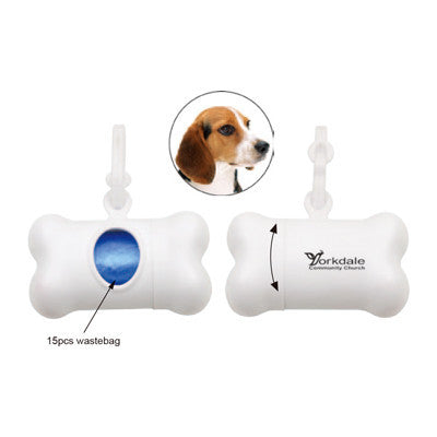 Bone Shape Wastebag Dispenser GX_HS_0079