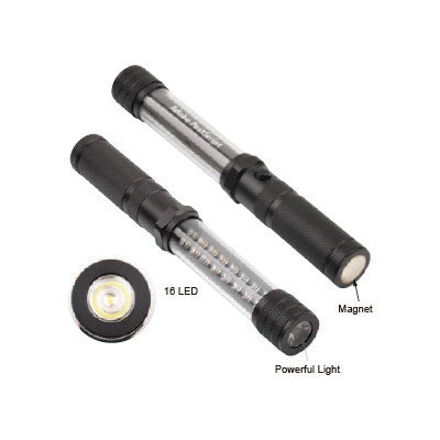 16 LED Flashlight GX_KL_0010