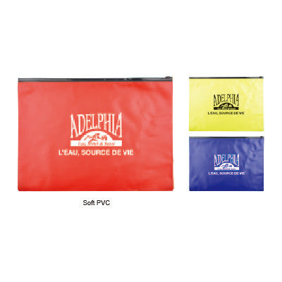 A4 PVC File Bag GX_OS_0021