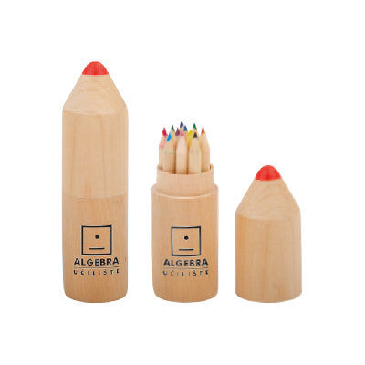Bullet Shape Colored Pencil Set GX_PN_0004