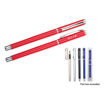 Alum. Gel Ink Pen GX_PN_0025