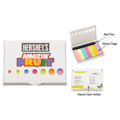 3 in 1 Sticky Notes Holder GX_SN_0005