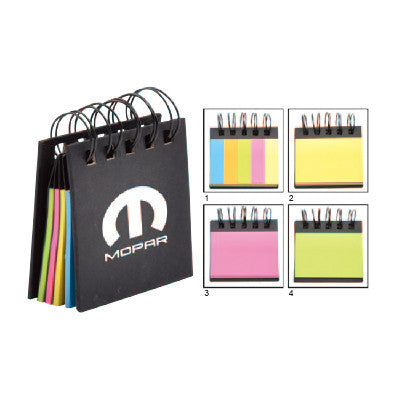 4 Layers Recycled Sticky Notepad GX_SN_0010
